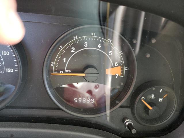 Photo 9 from auction – 2015 JEEP COMPASS SP with VIN 1C4NJDBB8FD240231