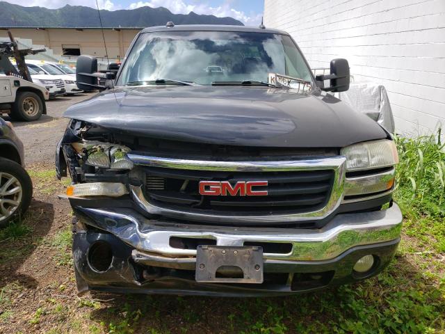 Photo 5 from auction – 2005 GMC SIERRA K25 with VIN 1GTHK29225E283492