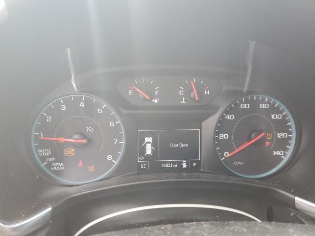 Снимка 9 от търг – 2018 CHEVROLET 10/1500 с VIN 3GNAXSEV3JS618656