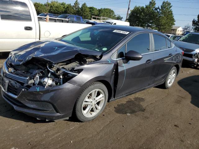 Photo 1 from auction – 2016 CHEVROLET CRUZE LT with VIN 1G1BE5SM4G7312985