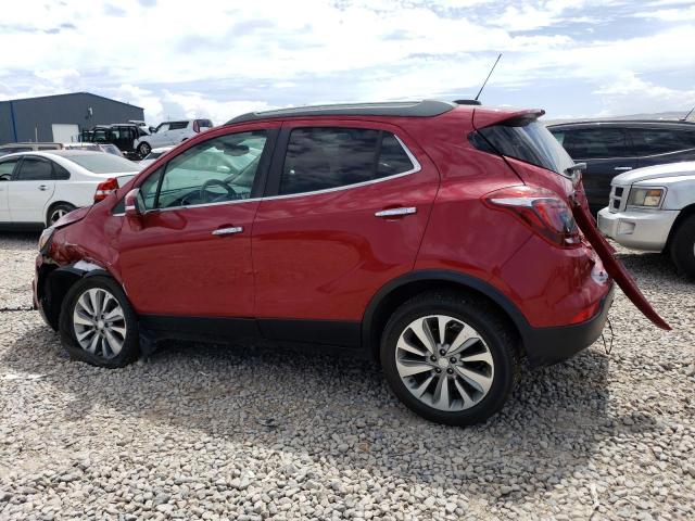 Photo 2 from auction – 2017 BUICK ENCORE PRE with VIN KL4CJESB5HB258272
