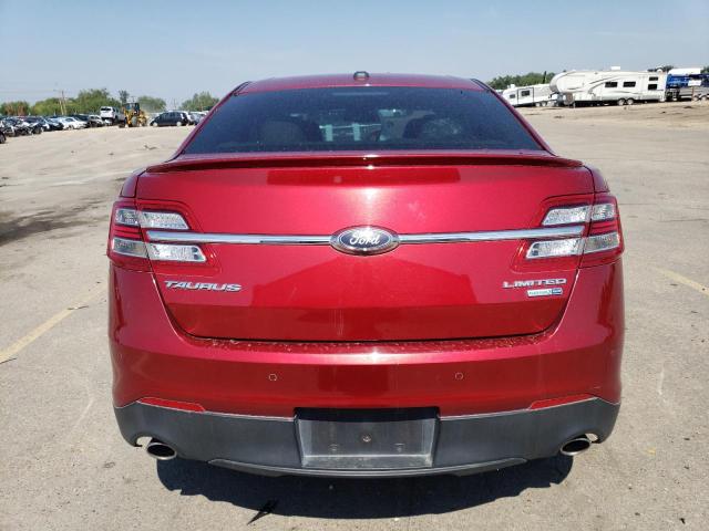 Photo 6 from auction – 2017 FORD TAURUS LIM with VIN 1FAHP2J83HG120379