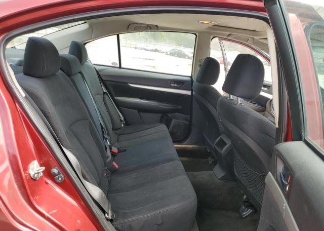 Снимка 10 от търг – 2013 SUBARU LEGACY с VIN 4S3BMCG62D3004662