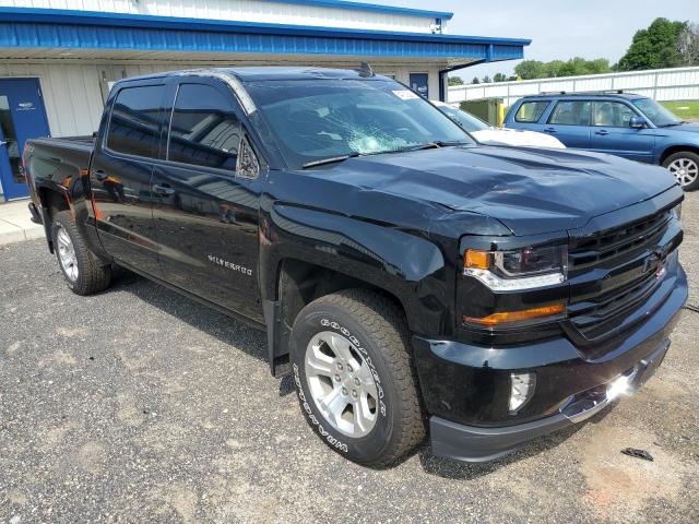 Photo 4 from auction – 2018 CHEVROLET SILVERADO with VIN 3GCUKREC8JG505364