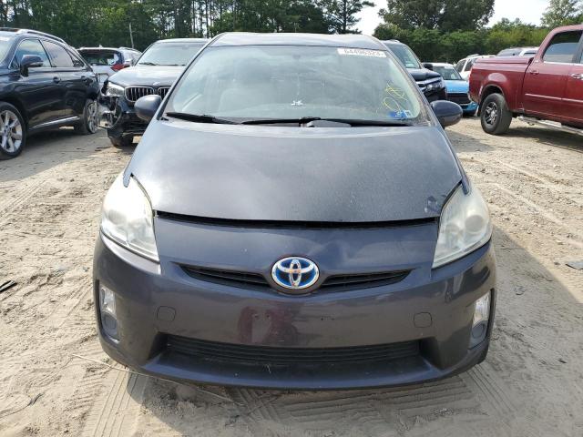 Photo 5 from auction – 2010 TOYOTA PRIUS with VIN JTDKN3DU7A0156689