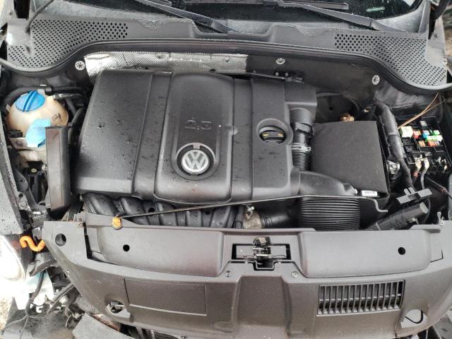 Photo 11 from auction – 2012 VOLKSWAGEN BEETLE with VIN 3VWJX7AT3CM613195