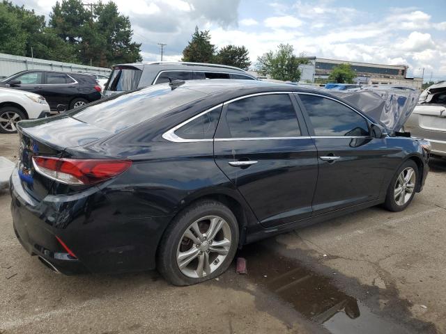 Photo 3 from auction – 2019 HYUNDAI SONATA LIM with VIN 5NPE34AF6KH789784