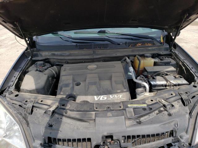 Photo 12 from auction – 2012 CHEVROLET CAPTIVA SP with VIN 3GNAL3E5XCS648550