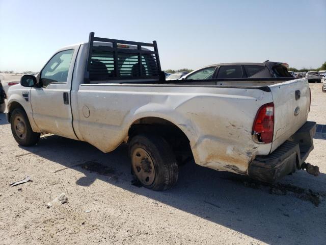 Photo 2 from auction – 2008 FORD F250 SUPER with VIN 1FTNF20558EC78810
