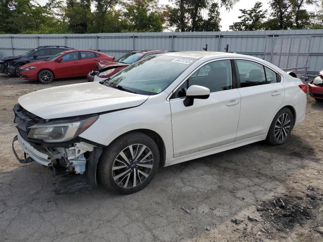 SUBARU LEGACY 2.5 2018 with VIN 4S3BNAC69J3041226 - Photo from auction