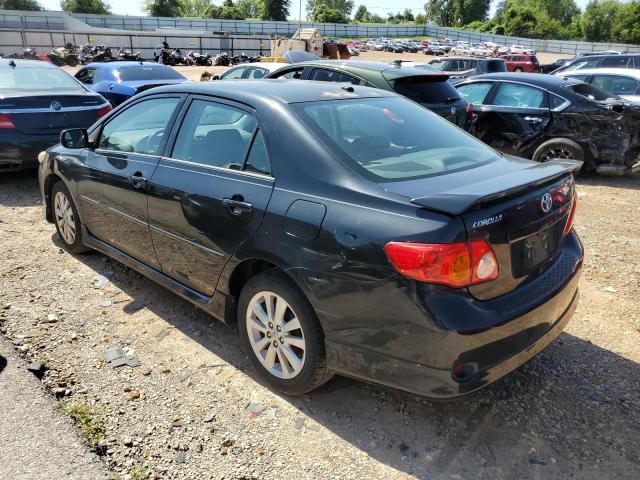 Photo 2 from auction – 2010 TOYOTA COROLLA BA with VIN 1NXBU4EE5AZ177318