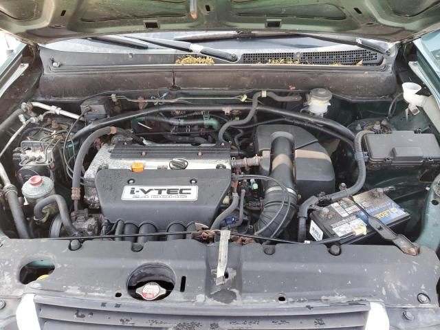 Photo 11 from auction – 2004 HONDA CR-V EX with VIN JHLRD78814C012728