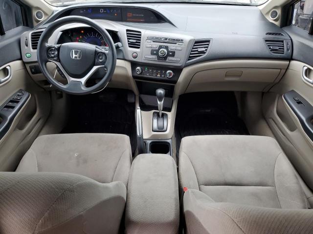 Photo 8 from auction – 2012 HONDA CIVIC EX with VIN 2HGFB2F83CH521082