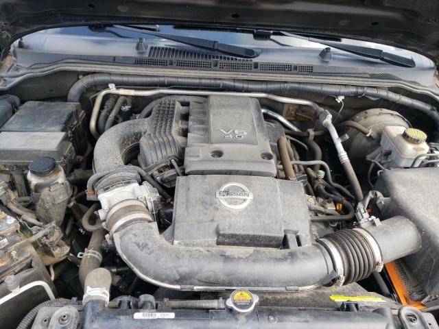 Photo 11 from auction – 2017 NISSAN FRONTIER S with VIN 1N6DD0ER3HN741512