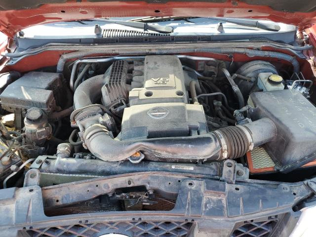Photo 11 from auction – 2011 NISSAN FRONTIER S with VIN 1N6AD0EV3BC414854