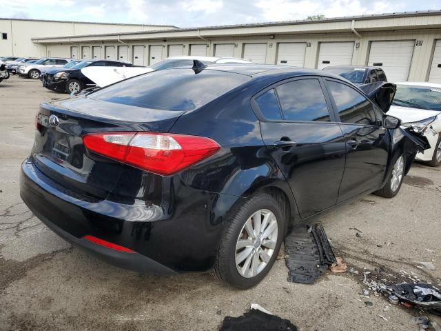 Photo 3 from auction – 2014 KIA FORTE LX with VIN KNAFX4A64E5139359