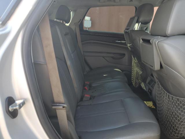 Photo 11 from auction – 2012 CADILLAC SRX LUXURY with VIN 3GYFNAE34CS509598