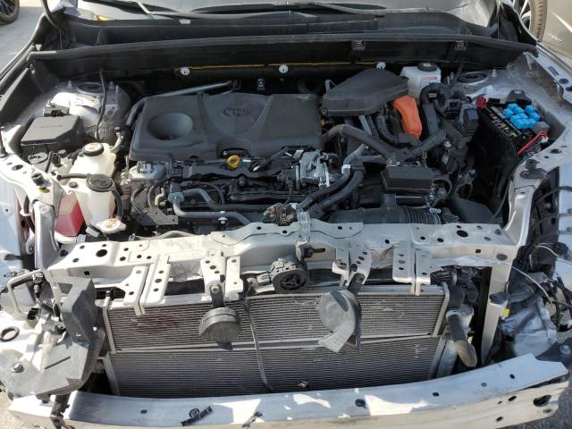 Photo 12 from auction – 2021 TOYOTA VENZA LE with VIN JTEAAAAH5MJ009316