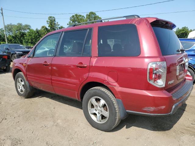 Photo 2 from auction – 2006 HONDA PILOT EX with VIN 5FNYF18546B026036