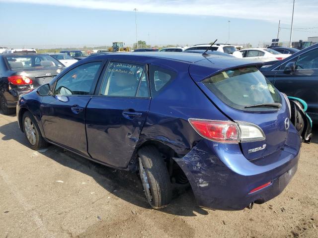 Photo 2 from auction – 2012 MAZDA 3 I with VIN JM1BL1L83C1561573
