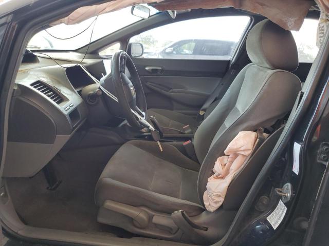 Photo 7 from auction – 2008 HONDA CIVIC LX with VIN 1HGFA16538L098064
