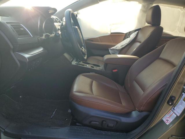 Photo 7 from auction – 2018 SUBARU OUTBACK TO with VIN 4S4BSATC6J3245847