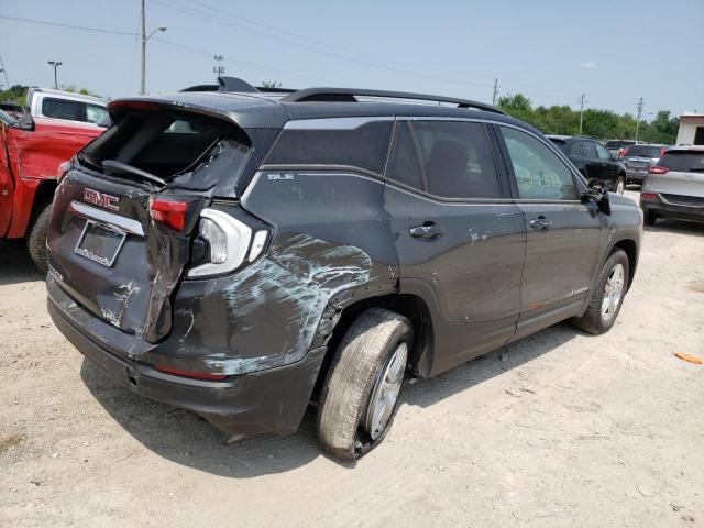 Photo 3 from auction – 2019 GMC TERRAIN SL with VIN 3GKALMEV3KL229998