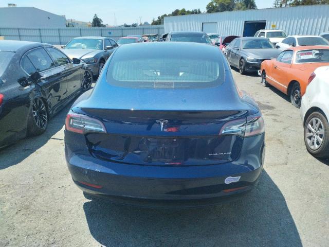 Снимка 6 от търг – 2018 TESLA MODEL 3 с VIN 5YJ3E1EB1JF101047