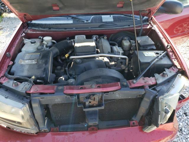 Photo 11 from auction – 2003 CHEVROLET TRAILBLAZE with VIN 1GNDT13S132404274