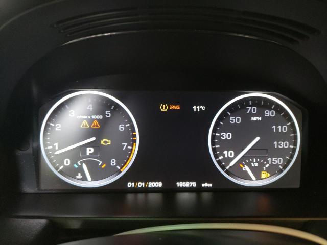 Photo 9 from auction – 2010 LAND ROVER RANGE ROVE with VIN SALMF1D47AA324750
