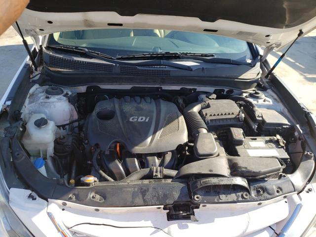 Photo 11 from auction – 2012 HYUNDAI SONATA GLS with VIN 5NPEB4AC9CH452293