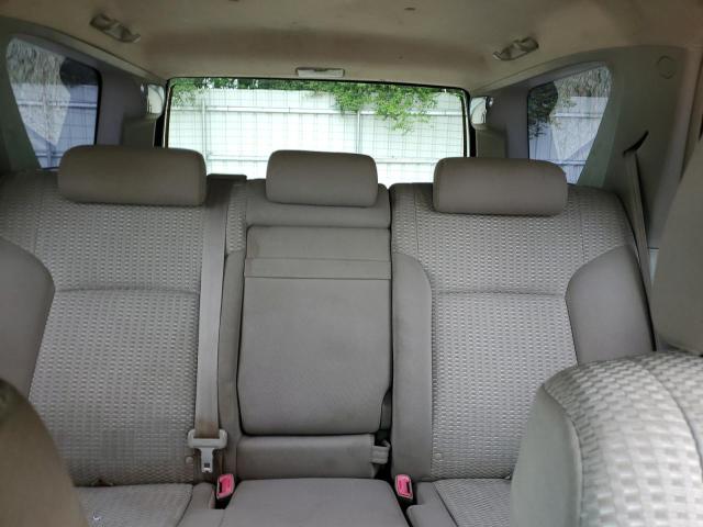 Photo 10 from auction – 2007 TOYOTA 4RUNNER SR with VIN JTEBU14R970118467