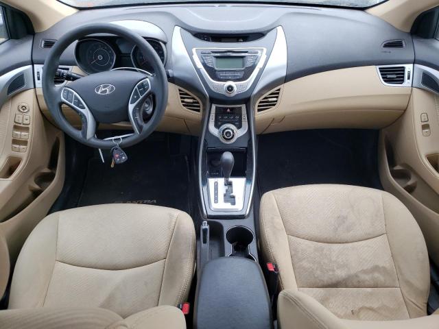 Photo 8 from auction – 2012 HYUNDAI ELANTRA GL with VIN 5NPDH4AE7CH071960