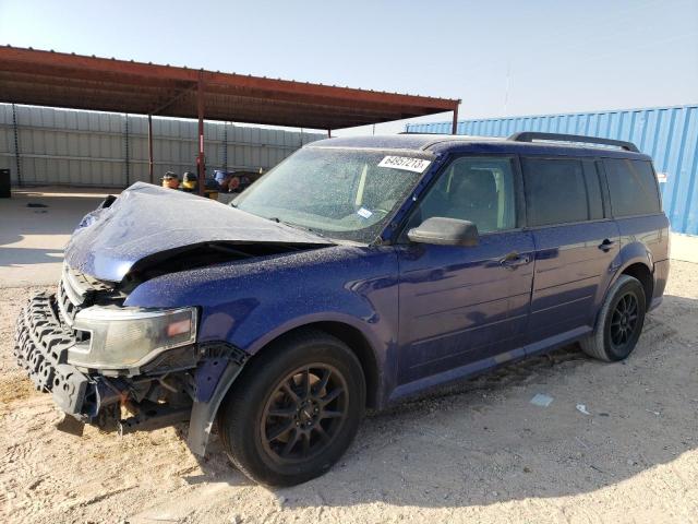 FORD FLEX SE 2014 with VIN 2FMGK5B85EBD11661 - Photo from auction