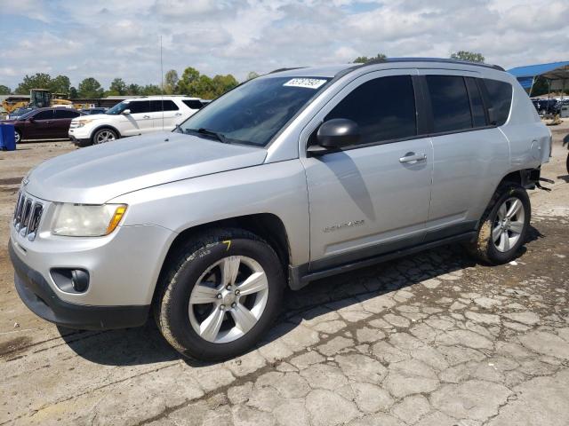 JEEP COMPASS SP 2012 с VIN 1C4NJCBA0CD515295 - Снимка от търг