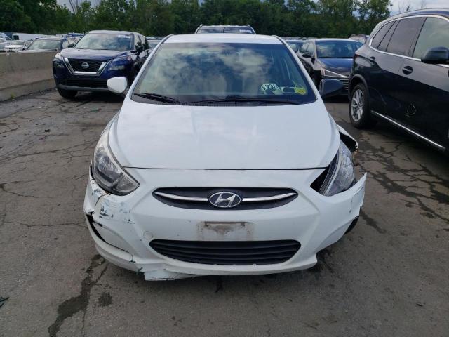 Photo 5 from auction – 2017 HYUNDAI ACCENT SE with VIN KMHCT4AE7HU271126