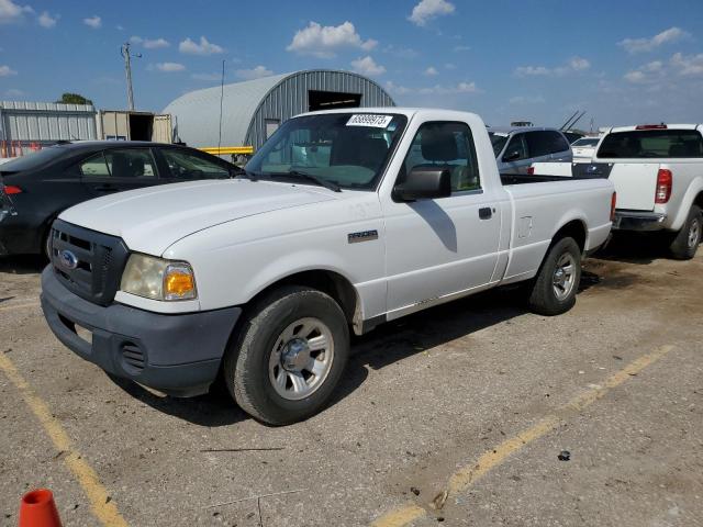 FORD RANGER 2011 with VIN 1FTKR1AD4BPA10790 - Photo from auction