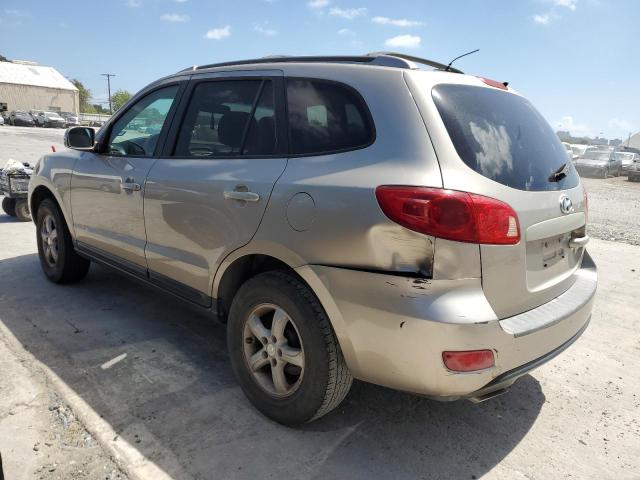 Photo 2 from auction – 2007 HYUNDAI SANTA FE G with VIN 5NMSG13D87H069036