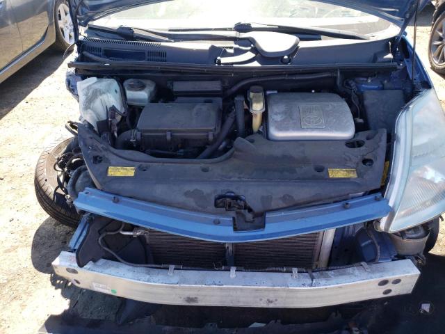 Photo 11 from auction – 2007 TOYOTA PRIUS with VIN JTDKB20U477689141