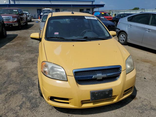 Photo 5 from auction – 2009 CHEVROLET AVEO LS with VIN KL1TD56E69B603397