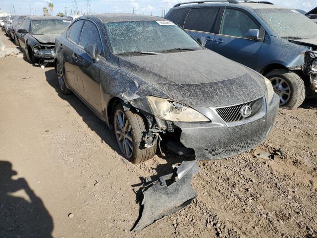 Photo 4 from auction – 2008 LEXUS IS 350 with VIN JTHBE262685020538