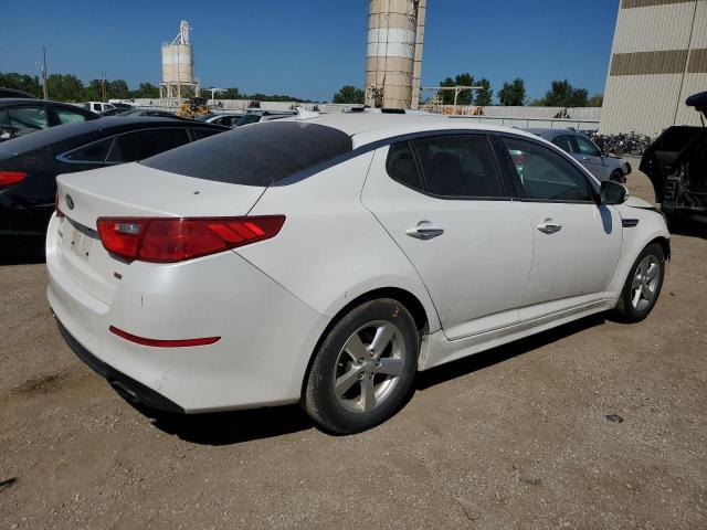 Photo 3 from auction – 2015 KIA OPTIMA LX with VIN KNAGM4A77F5645419