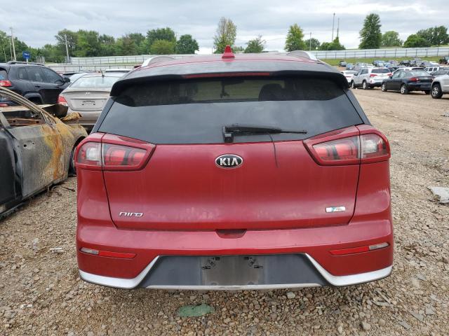 Photo 6 from auction – 2017 KIA NIRO FE with VIN KNDCB3LC6H5082765