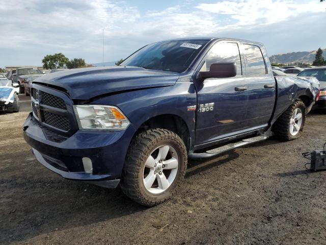 RAM 1500 ST 2015 with VIN 1C6RR6FT2FS649854 - Photo from auction