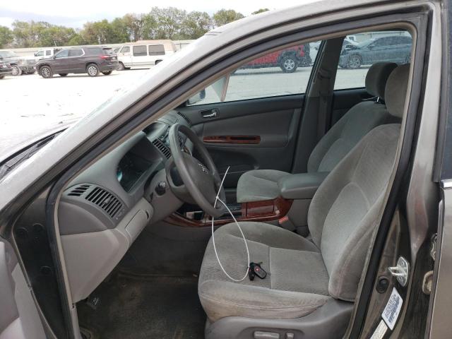 Photo 7 from auction – 2003 TOYOTA CAMRY LE with VIN 4T1BE32K63U760811