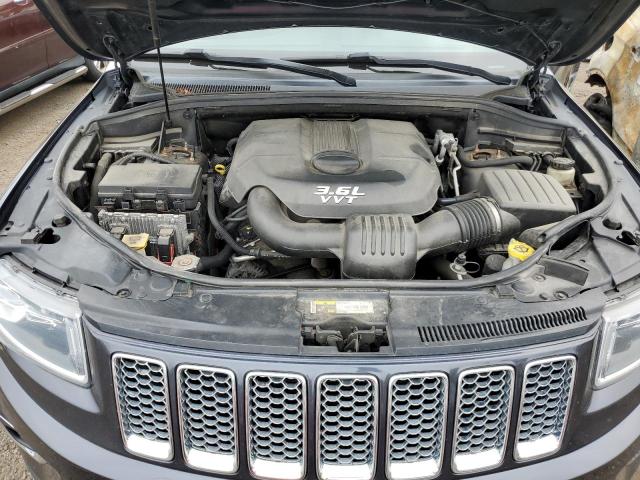 Photo 12 from auction – 2014 JEEP GRAND CHER with VIN 1C4RJFBG1EC133101