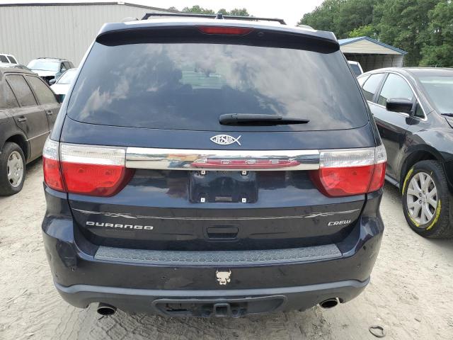 Photo 6 from auction – 2011 DODGE DURANGO CR with VIN 1D4SD4GT5BC648118