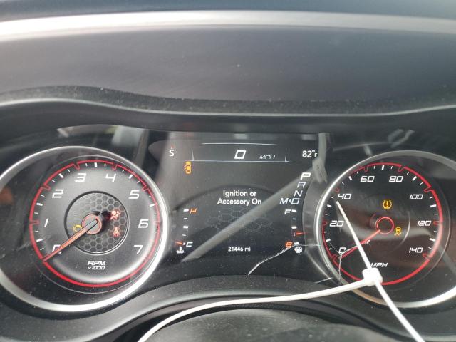Photo 9 from auction – 2022 DODGE CHARGER SX with VIN 2C3CDXBG4NH202898
