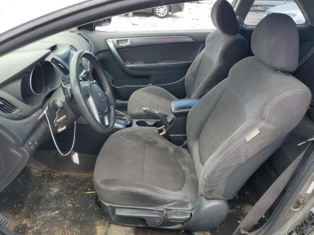 Photo 7 from auction – 2012 KIA FORTE SX with VIN KNAFW6A38C5593261