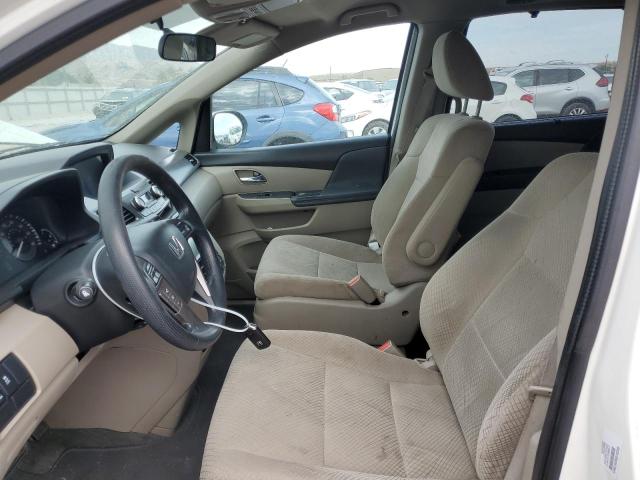 Photo 7 from auction – 2016 HONDA ODYSSEY SE with VIN 5FNRL5H39GB145348